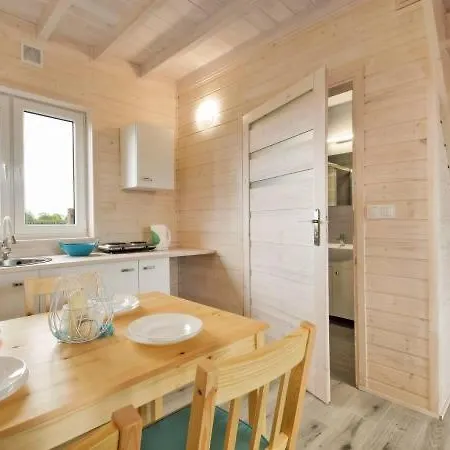 Prázdninový dům Turkusowe Zacisze Sarbinowo