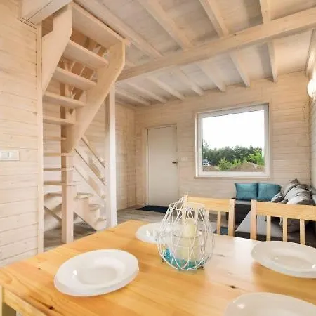 Prázdninový dům Turkusowe Zacisze *