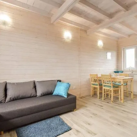 Prázdninový dům Turkusowe Zacisze *