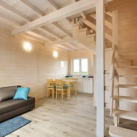 Prázdninový dům Turkusowe Zacisze Sarbinowo