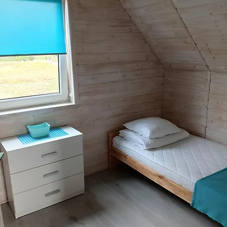 Prázdninový dům Turkusowe Zacisze *