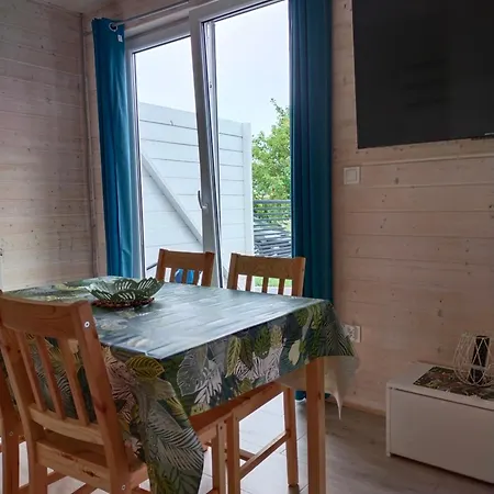 Turkusowe Zacisze Dom wakacyjny