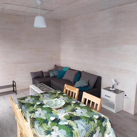 Prázdninový dům Turkusowe Zacisze