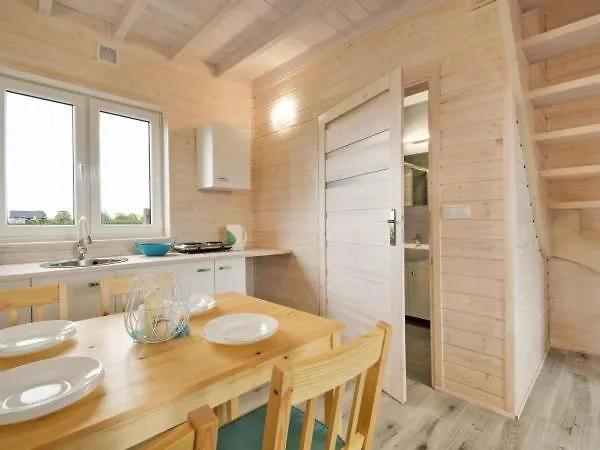 Holiday home Turkusowe Zacisze Sarbinowo