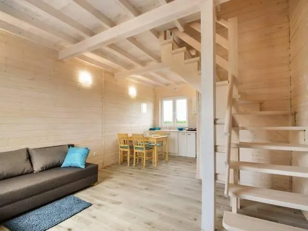 Holiday home Turkusowe Zacisze Sarbinowo