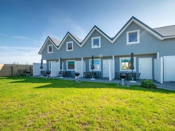 Turkusowe Zacisze Holiday home *