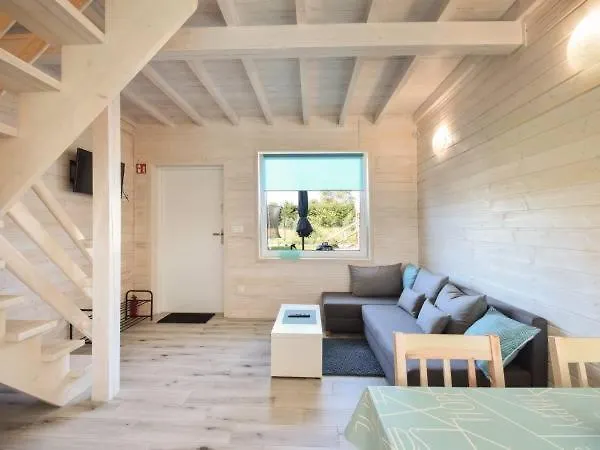 Turkusowe Zacisze Holiday home *