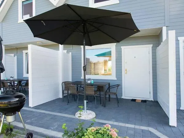 Holiday home Turkusowe Zacisze Sarbinowo