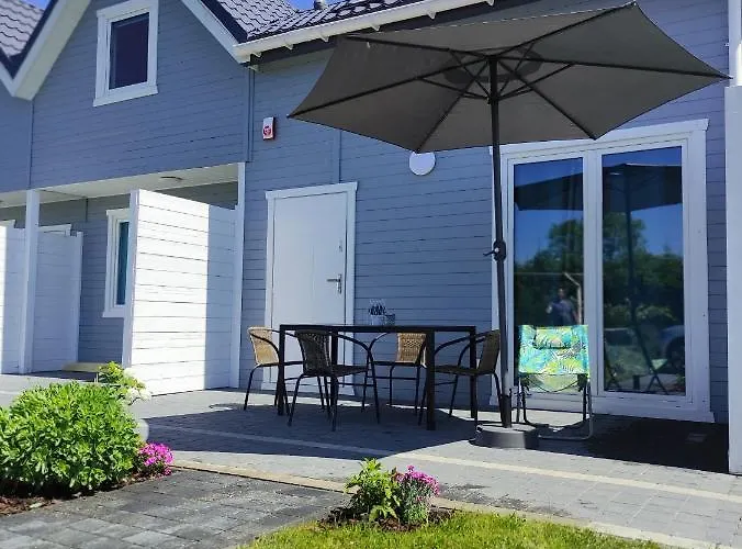 Turkusowe Zacisze Holiday home Sarbinowo