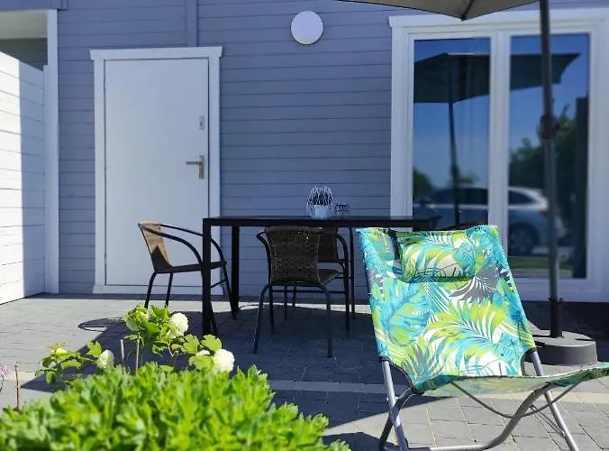 Holiday home Turkusowe Zacisze Sarbinowo