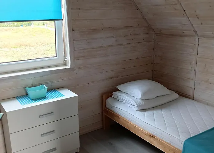 Holiday home Turkusowe Zacisze *