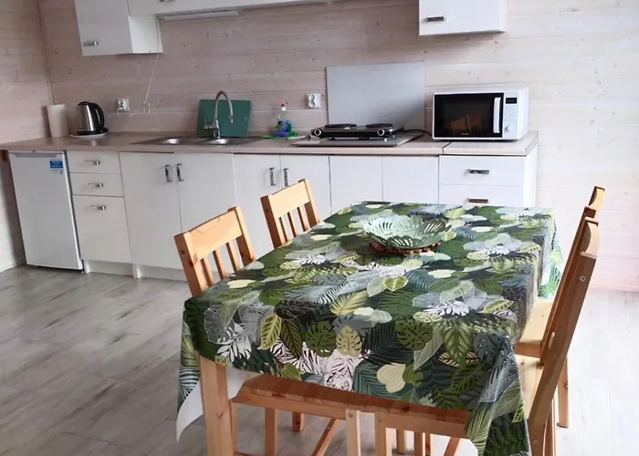 Holiday home Turkusowe Zacisze *