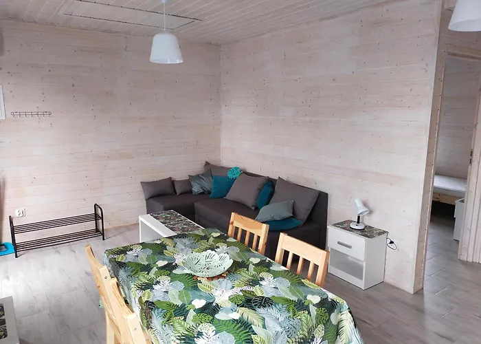 Holiday home Turkusowe Zacisze